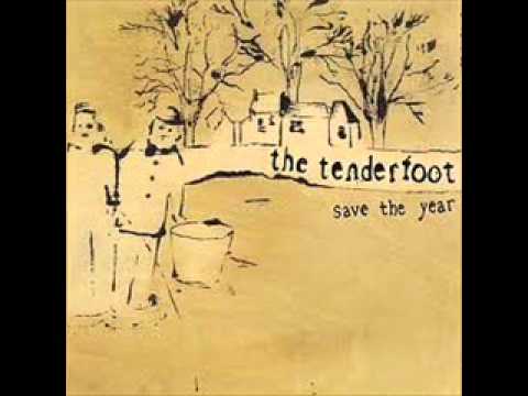 The Tenderfoot Save The Year