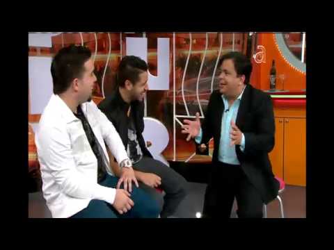 Los Pichy Boys en El Happy Hour - América TeVé