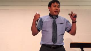 The four face of man