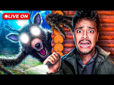 NOITE DO TERROR COM AMIGOS 🔴 CORINGA AO VIVO