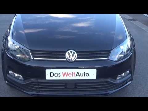 CCMG VW BALLINA - 151MO795 VW Polo 1.0 Trendline 60BHP