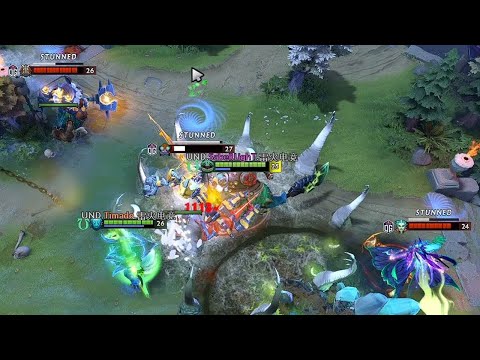 OG got Obliterated by Double Ravage from Saberlight!