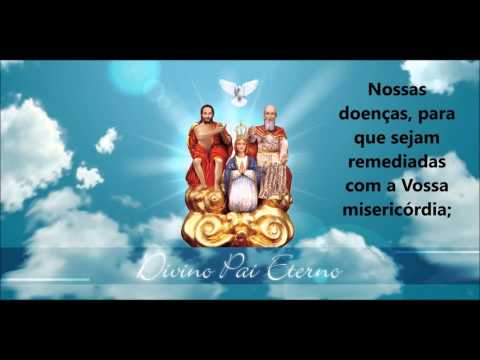 Consagração ao Divino Pai Eterno