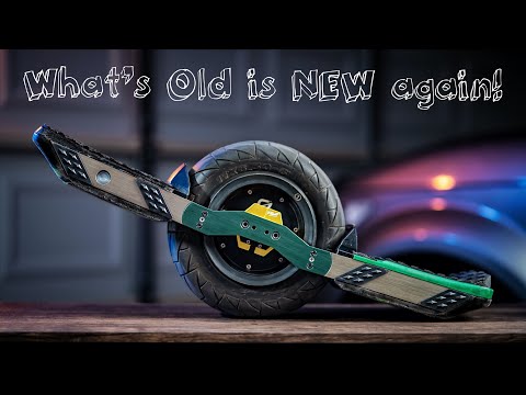 VESC & Refreshing My Old Onewheel XR!