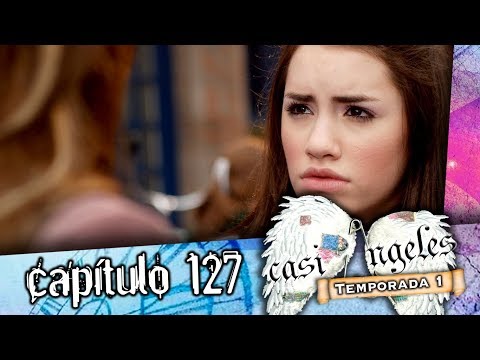 Casi Angeles Capitulo 127 Temporada 1