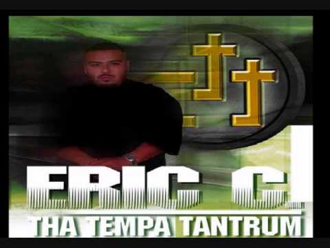 Christian Rap - Eric C. The Tempa Tantrum - Plead The Blood