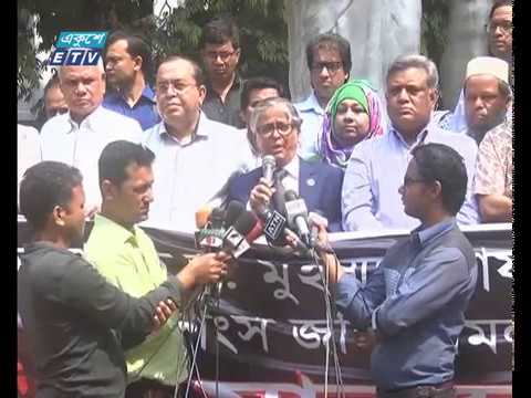 জাফর ইকবালের ওপর হামলা জঙ্গীবাদ উত্থানের ইঙ্গিত