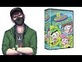 The Fairly OddParents The Complete Series DVD Unboxing