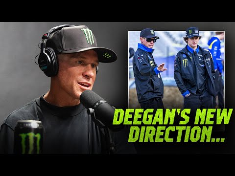 Brian Deegan talks stepping back, The Generals Army and 2026 Supercross so far and his new direction