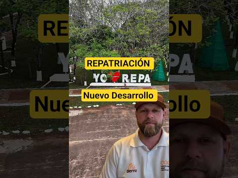 Novedades para Repatriación-Caaguazú | Nuevo fraccionamiento | ¿Te falta un terreno?