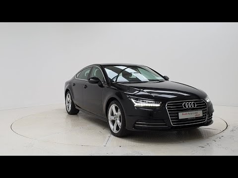 162D10253 - 2016 Audi A7 3.0TDI 218BHP QUATTRO SE AUTO 32,900