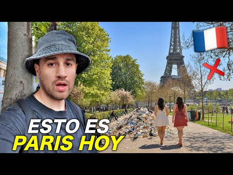 I Visit the Most Disappointing City in the World 🇫🇷 | Paris