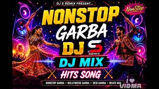 Download lagu NONSTOP GARBA DJ MIX HITS SONG 2026 🔥 | Best Gujarati Garba Mashup | DJ S REMIX mp3