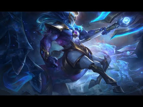 COSMIC CHARGER HECARIM SKIN SPOTLIGHT | PBE PRE-RELEASE PREVIEW