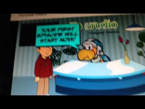 Eric Joins The Teletubbies Cast And Gets Grounded