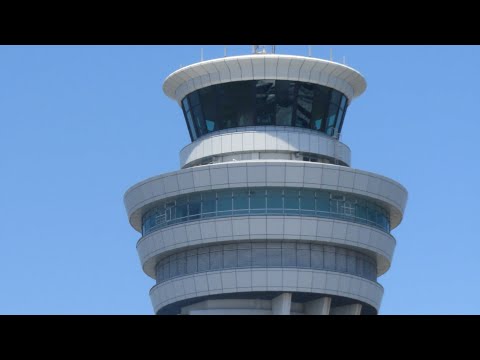 【航空無線】羽田空港　ATIS