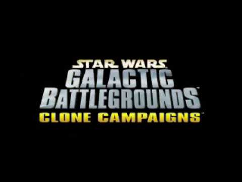 STAR WARS Galactic Battlegrounds Saga 