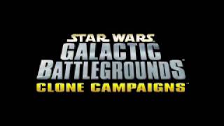 STAR WARS Galactic Battlegrounds Saga 5