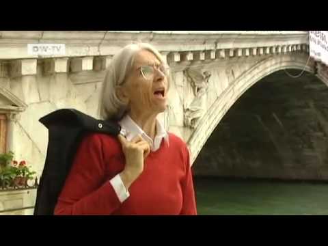 Bestselling author Donna Leon | euromaxx