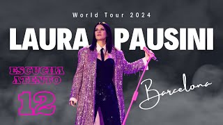 ESCUCHA ATENTO 💕 Laura Pausini💕vibrante!