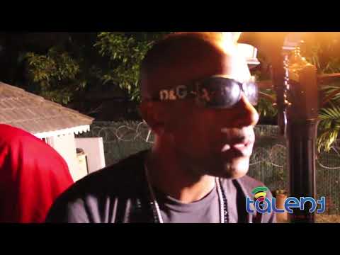 Jamaican Producer Artist and Disc Jockey  Supa Hype Endorses The Talent Inc Bookings and Management