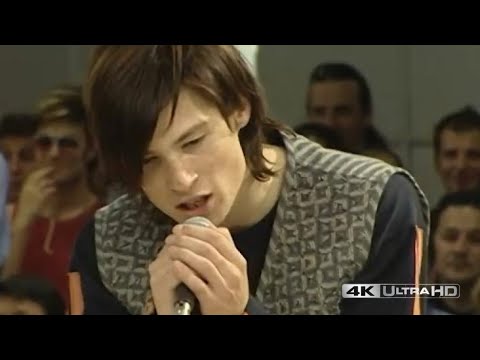 HOMME PLISSÉ ISSEY MIYAKE - SS03 Runway Show - 4k Ultra HD