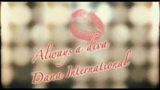 DANA INTERNATIONAL GLAMOROUS (remix version) דנה אינטרנשיונל