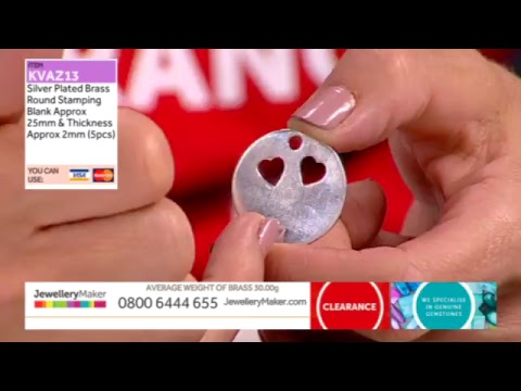 JewelleryMaker LIVE 29/07/2017 6PM-11PM