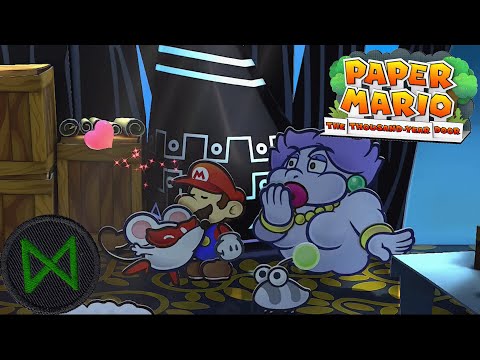 Love Triangle - Paper Mario: The Thousand-Year Door [11]