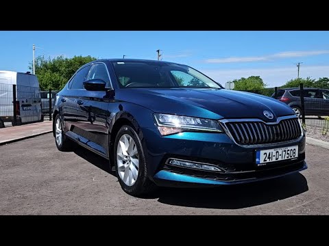 Skoda Superb Superb Ambition  2.0TDI 150HP DSG - Image 2
