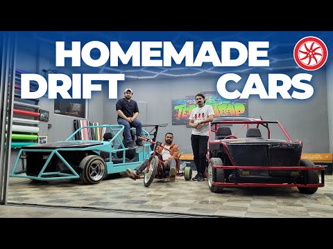 Homemade Drift Machines | PakWheels