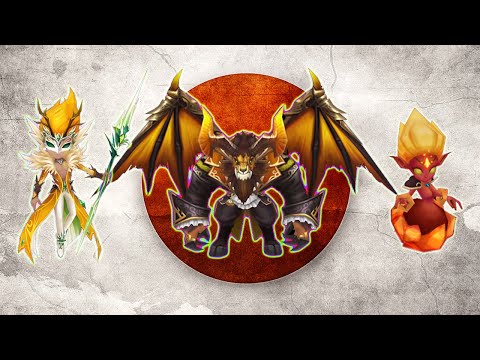 The Fastest Kahli Team Knockouts Almost G3 Players - Summoners War