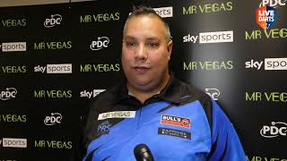 “ON STAGE WE’RE ENEMIES” – Jermaine Wattimena reacts to battling win over Dimitri van den Bergh