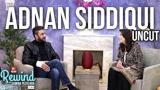 Adnan Siddiqui on Rewind with Samina Peerzada | Full Episode 3 | Angelina Jolie | Hollywood video
