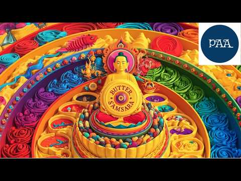 黃油三昧：佛教宇宙學中的黃油境界荒誕指南 (Butter Samsara: A Ridiculous Guide to the Butter Realms of Buddist Cosmology)