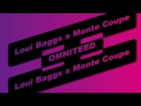Loui Baggs x Monte Coupe- OMNITEED