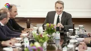 ΣΤΟ ΜΑΞΙΜΟΥ ΟΙ ΑΓΡΟΤΕΣ ΓΙΑ ΤΗΝ ΚΡΙΣΙΜΗ ΣΥΝΑΝΤΗΣΗ ΜΕ ΤΟΝ ΠΡΩΘΥΠΟΥΡΓΟ 19 01 2026