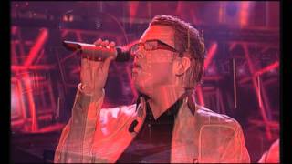 Jamai singing " If you don't know me by now" by Simply Red - Liveshow 8 - Idols season 1