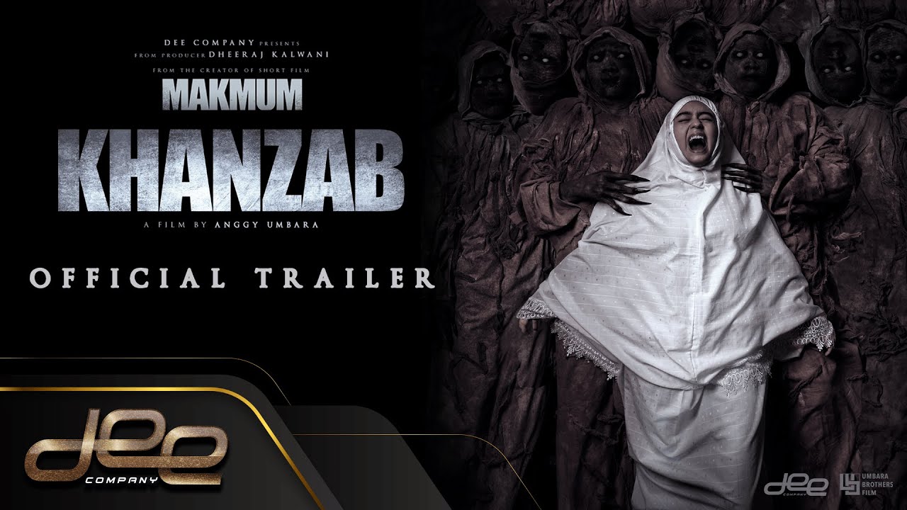 KHANZAB - OFFICIAL TRAILER | LEBARAN 20 APRIL 2023