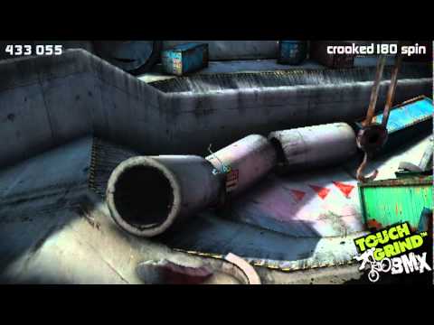 touchgrind bmx 2.9 million the docks - Touchgrind BMX