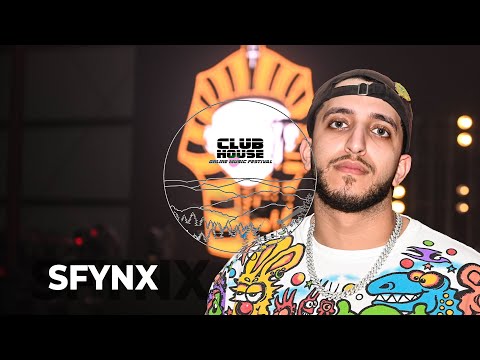 SfYNX Live @ The Clubhouse \\ Aftershock Takeover