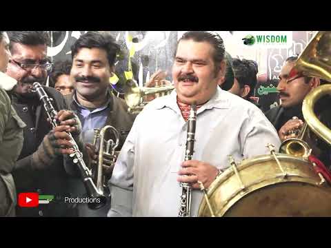 Taaryan De Des Wichon Noor Jahan Pakistani Brass Band Music Sonain Khan Rangi Jahangir Lahore 13 Raj