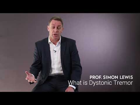 What is Dystonic Tremor?