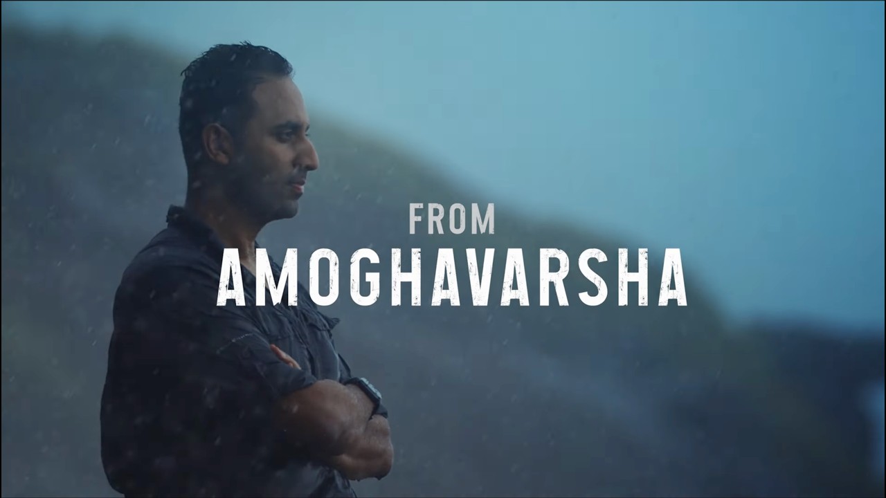 From Bharat to Earth - video thumbnail