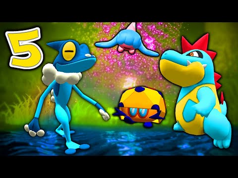 Pixelmon COSMIC RESCUE Roleplay - "FAIRY ISLAND..." - Episode 5 - Minecraft Pokemon Mod