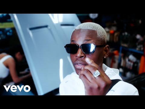Chicaille Argenté - L'argent Rambo (Clip officiel)