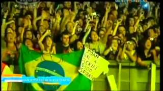 Joan Jett - Do You Wanna Touch (Oh Yeah) @ Lollapalooza Brasil