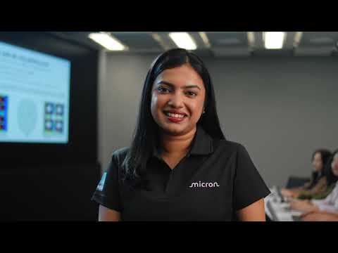 Academia to engineering breakthroughs | Micron Singapore industrial postgraduate program