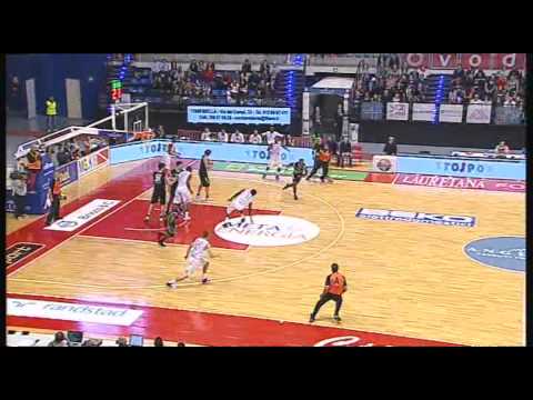 Highlights Angelico Biella - Juvecaserta