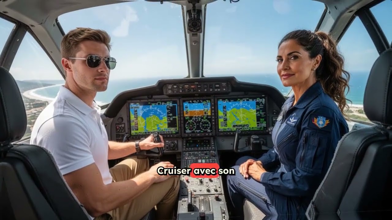 Vidéo de Corsican Flying Club